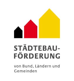 Logo Stadtebauförderung